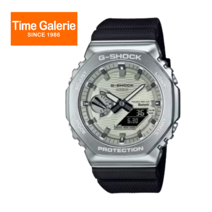 Casio G-Shock GBM-2100A-8BDR Analog-Digital 2 ATM Men Watch Casio G-Shock GBM-2100A-8BDR Analog-Digital 2 ATM Men Watch