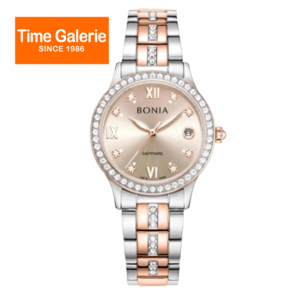 Bonia Elegance BNB10900-2673S Stainless Steel Women Watch Bonia Elegance BNB10900-2673S Stainless Steel Women Watch