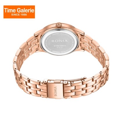 Bonia Elegance BNB10903-2577S Stainless Steel Women Watch Bonia Elegance BNB10903-2577S Stainless Steel Women Watch