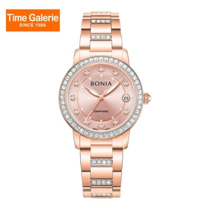 Bonia Elegance BNB10901-2577S Stainless Steel Women Watch Bonia Elegance BNB10901-2577S Stainless Steel Women Watch