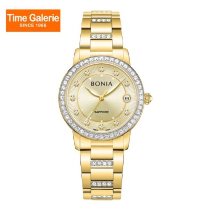 Bonia Elegance BNB10901-2227S Stainless Steel Women Watch Bonia Elegance BNB10901-2227S Stainless Steel Women Watch