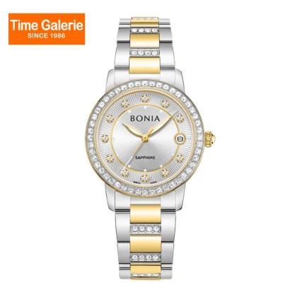 Bonia Elegance BNB10901-2117S Stainless Steel Women Watch Bonia Elegance BNB10901-2117S Stainless Steel Women Watch