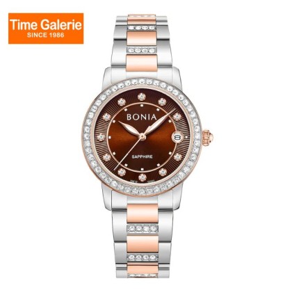 Bonia Elegance BNB10901-2647S Stainless Steel Women Watch Bonia Elegance BNB10901-2647S Stainless Steel Women Watch