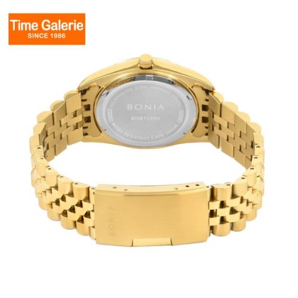 Bonia Noble Classic 36mm BNB10550-1217 Stainless Steel Men Watch Bonia Noble Classic 36mm BNB10550-1217 Stainless Steel Men Watch