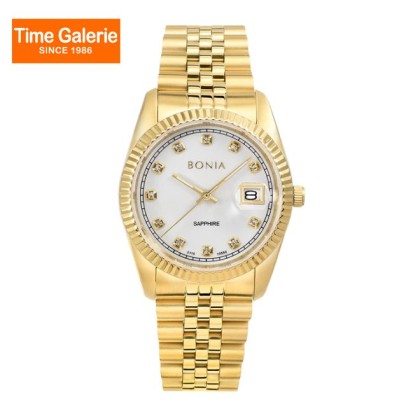Bonia Noble Classic 36mm BNB10550-1217 Stainless Steel Men Watch Bonia Noble Classic 36mm BNB10550-1217 Stainless Steel Men Watch