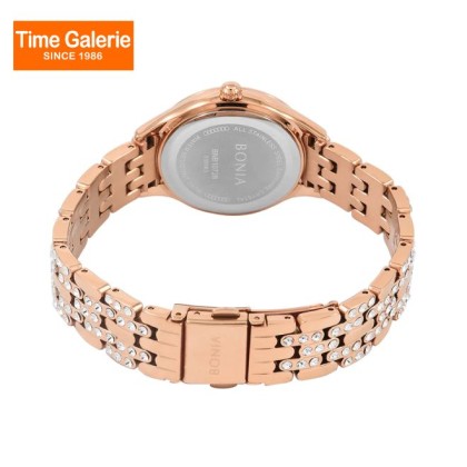 Bonia Cristallo Eleganc BNB10728-2517S Stainless Steel Women Watch Bonia Cristallo Eleganc BNB10728-2517S Stainless Steel Women Watch