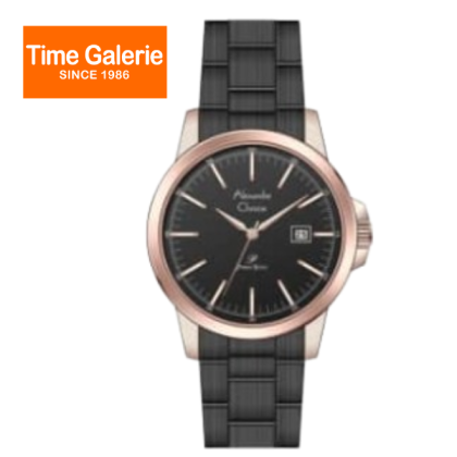 Alexandre Christie ALCW1008MDBRGLN Stainless Steel Men Watch Alexandre Christie ALCW1008MDBRGLN Stainless Steel Men Watch