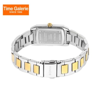 Bonia Cristallo Elegance BNB10671-2123S Stainless Steel Women Watch Bonia Cristallo Elegance BNB10671-2123S Stainless Steel Women Watch