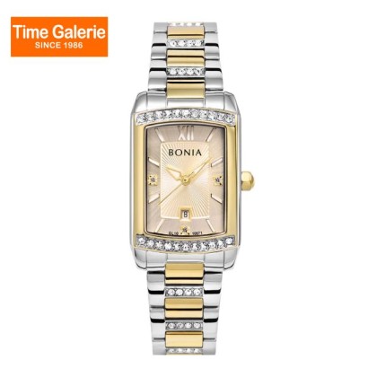 Bonia Cristallo Elegance BNB10671-2123S Stainless Steel Women Watch Bonia Cristallo Elegance BNB10671-2123S Stainless Steel Women Watch