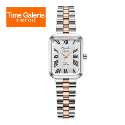 Alexandre Christie ALCW2B87LHBTRSL Stainless Steel Women Watch
