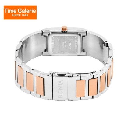 Bonia Monogram Elegance BNB10676-2662 Stainless Steel Women Watch Bonia Monogram Elegance BNB10676-2662 Stainless Steel Women Watch