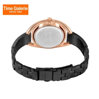 Bonia Cristallo Elegance BNB10712-2032 Stainless Steel Women Watch