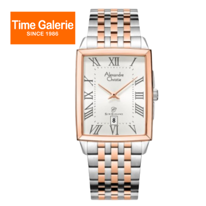 Alexandre Christie ALCW8708MDBTRSLRM Stainless Steel Men Watch Alexandre Christie ALCW8708MDBTRSLRM Stainless Steel Men Watch