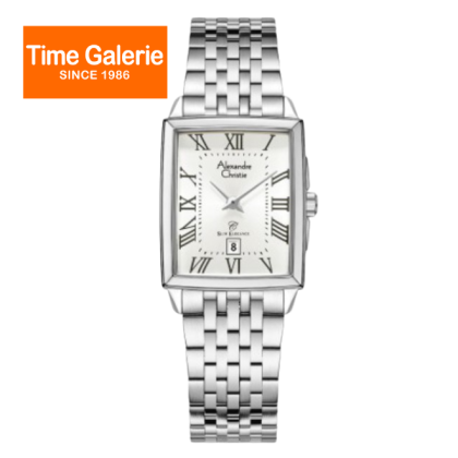 Alexandre Christie ALCW8708LDBSSSLRM Stainless Steel Women Watch