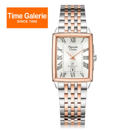 Alexandre Christie ALCW8708LDBTRSLRM Stainless Steel Women Watch Alexandre Christie ALCW8708LDBTRSLRM Stainless Steel Women Watch