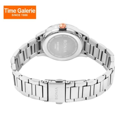 Bonia Cristallo Elegance BNB10687-2313S Stainless Steel Women Watch Bonia Cristallo Elegance BNB10687-2313S Stainless Steel Women Watch