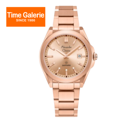 Alexandre Christie ALCW8705LDBRGLN Stainless Steel Women Watch Alexandre Christie ALCW8705LDBRGLN Stainless Steel Women Watch