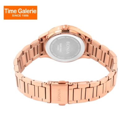 Bonia Cristallo Elegance BNB10687-2513S Stainless Steel Women Watch Bonia Cristallo Elegance BNB10687-2513S Stainless Steel Women Watch