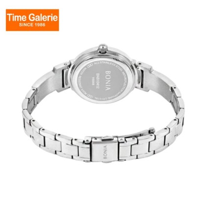 Bonia Cristallo Elegance BNB10412-2307 Stainless Steel Women Watch