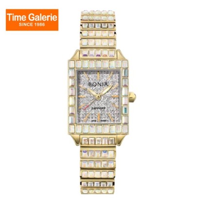 Bonia Cristallo Elegance BNB10669-2212S Stainless Steel Women Watch Bonia Cristallo Elegance BNB10669-2212S Stainless Steel Women Watch