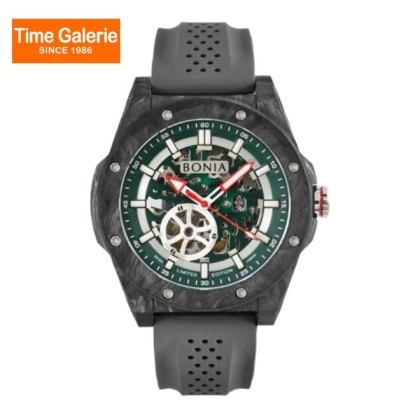Bonia Contemporary Automatic Limited Edition BNB10600-1799LE 2 Straps Set Men Watch Bonia Contemporary Automatic Limited Edition BNB10600-1799LE 2 Straps Set Men Watch