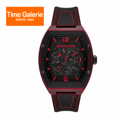 Skechers SR5249 Tellem Pop Art 42mm Analog Men Watch