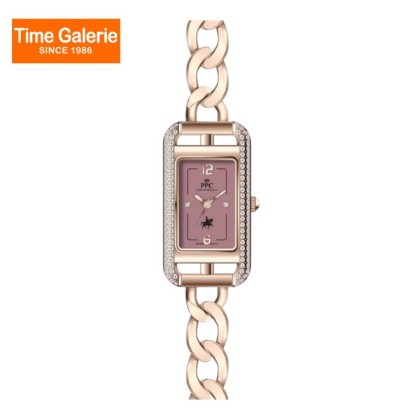 Paris Polo Club PPC-EF19-RG-RD Minimalist & Stylish Dial Women Watch Paris Polo Club PPC-EF19-RG-RD Minimalist & Stylish Dial Women Watch