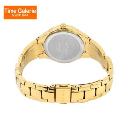 Bonia Cristallo Elegance BNB10612-2255S Stainless Steel Women Watch Bonia Cristallo Elegance BNB10612-2255S Stainless Steel Women Watch