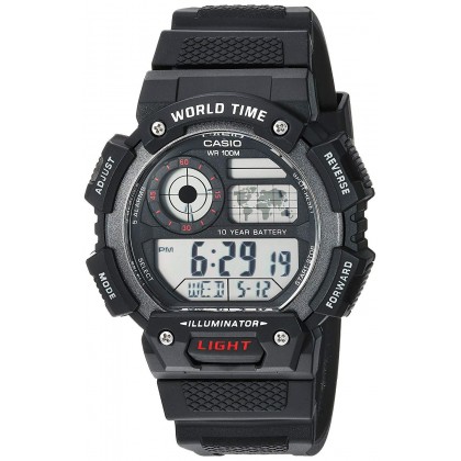CASIO GENERAL AE-1400WH-1AVDF CASIO GENERAL AE-1400WH-1AVDF