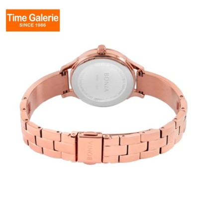 Bonia Monogram Elegance BNB10566-2553 Stainless Steel Women Watch Bonia Monogram Elegance BNB10566-2553 Stainless Steel Women Watch