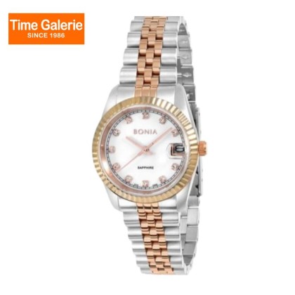 Bonia Noble Elegance 32mm BNB10550-3617 Stainless Steel Women Watch