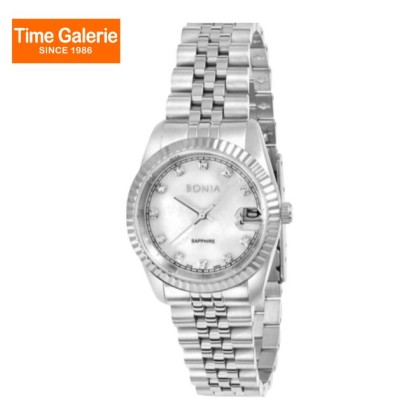 Bonia Noble Elegance BNB10550-3357 Stainless Steel Women Watch