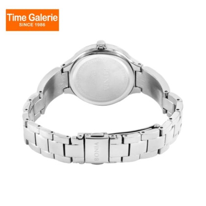 Bonia Cristallo Elegance BNB10599-2357 Stainless Steel Women Watch