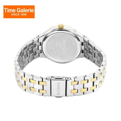 Bonia Cristallo Elegance BNB10594-2123 Stainless Steel Women Watch