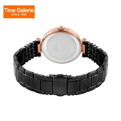 Bonia Cristallo Elegance BNB10574-2537 Stainless Steel Women Watch