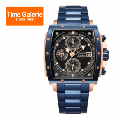 Alexandre Christie ALCW6376MCBURBA Chronograph 5ATM Analog Men Watch