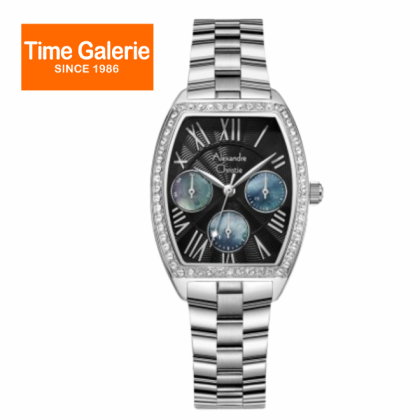 Alexandre Christie ALCW2B86BFBSSDG Stainless Steel Strap Analog Women Watch Alexandre Christie ALCW2B86BFBSSDG Stainless Steel Strap Analog Women Watch