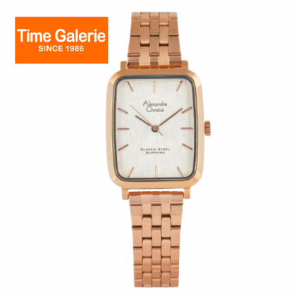 Alexandre Christie ALCW8699MHBRGSL1 Stainless Steel Analog Men Watch Alexandre Christie ALCW8699MHBRGSL1 Stainless Steel Analog Men Watch