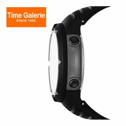 Skechers SR2156 Digital Polycarbonate Case & Polyurethane Strap Digital Men Watch Skechers SR2156 Digital Polycarbonate Case & Polyurethane Strap Digital Men Watch