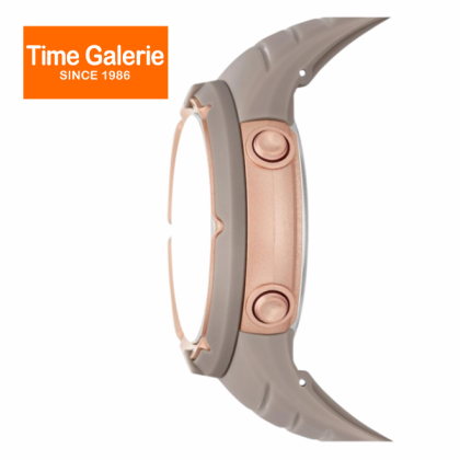 Skechers SR2158 Skywood Digital Gray Plastic Women Watch Skechers SR2158 Skywood Digital Gray Plastic Women Watch