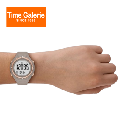 Skechers SR2158 Skywood Digital Gray Plastic Women Watch Skechers SR2158 Skywood Digital Gray Plastic Women Watch