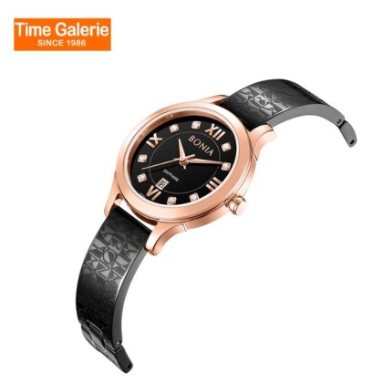 Bonia Monogram Elegance BNB10566-2033 Stainless Steel Women Watch Bonia Monogram Elegance BNB10566-2033 Stainless Steel Women Watch