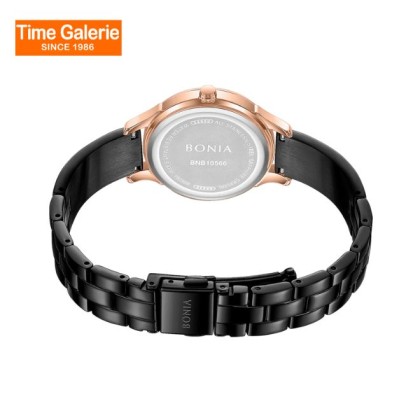 Bonia Monogram Elegance BNB10566-2033 Stainless Steel Women Watch Bonia Monogram Elegance BNB10566-2033 Stainless Steel Women Watch