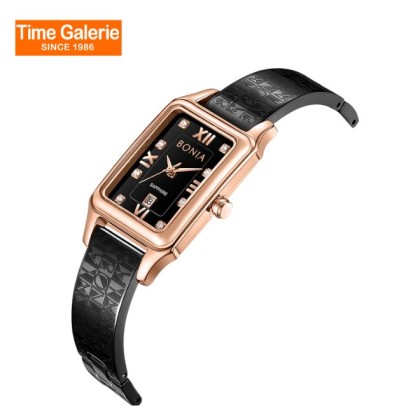 Bonia Monogram Elegance BNB10602-2033 Stainless Steel Women Watch Bonia Monogram Elegance BNB10602-2033 Stainless Steel Women Watch