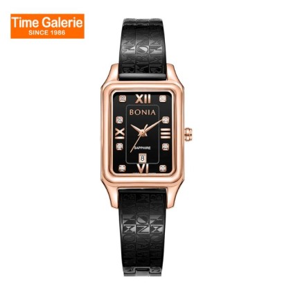 Bonia Monogram Elegance BNB10602-2033 Stainless Steel Women Watch Bonia Monogram Elegance BNB10602-2033 Stainless Steel Women Watch