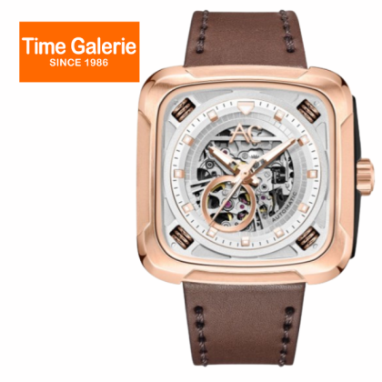 Alexandre Christie ALCW6577MALRGSL Maharaja Luxe Limited Edition 44mm Automatic Men Watch Alexandre Christie ALCW6577MALRGSL Maharaja Luxe Limited Edition 44mm Automatic Men Watch