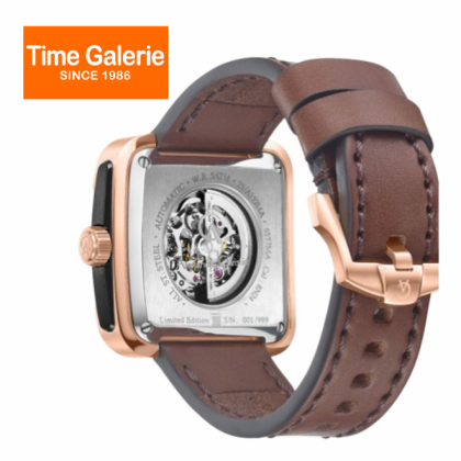 Alexandre Christie ALCW6577MALRGSL Maharaja Luxe Limited Edition 44mm Automatic Men Watch Alexandre Christie ALCW6577MALRGSL Maharaja Luxe Limited Edition 44mm Automatic Men Watch