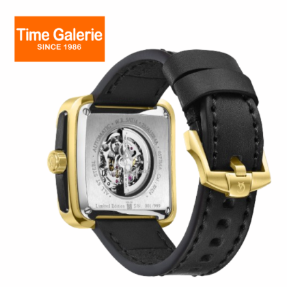 Alexandre Christie ALCW6577MALGPGN Maharaja Luxe Limited Edition 44mm Automatic Men Watch Alexandre Christie ALCW6577MALGPGN Maharaja Luxe Limited Edition 44mm Automatic Men Watch