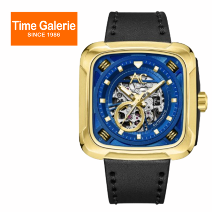 Alexandre Christie ALCW6577MALGPBU Maharaja Luxe Limited Edition 44mm Automatic Men Watch Alexandre Christie ALCW6577MALGPBU Maharaja Luxe Limited Edition 44mm Automatic Men Watch