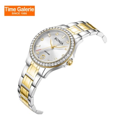 Bonia Elegance BNB10884-2117S Stainless Steel Women Watch Bonia Elegance BNB10884-2117S Stainless Steel Women Watch